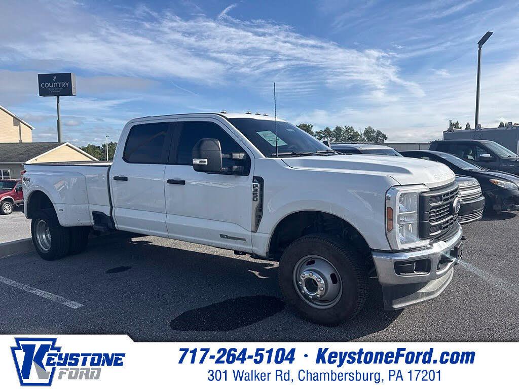 2024 Ford F-350