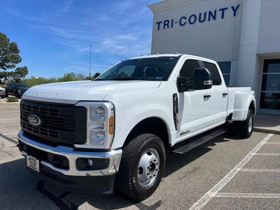 2024 Ford F-350 Super Duty 4X4 King Ranch 4DR Crew Cab 8 FT. LB DRW Pickup