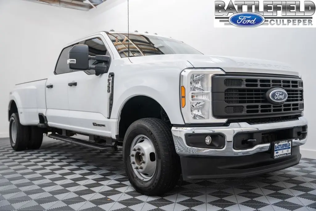 2024 Ford F-350 - $53,999