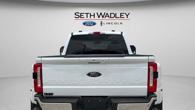 2025 Ford F-350 Super Duty King Ranch