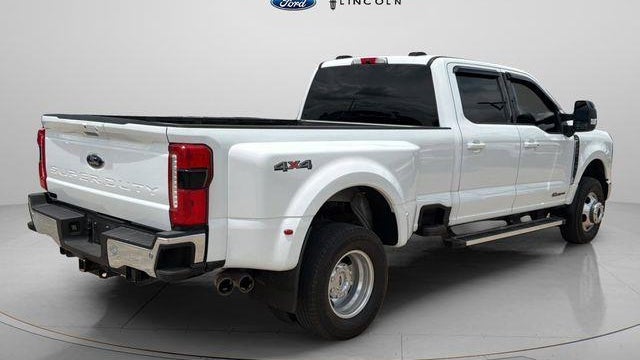 2025 Ford F-350 Super Duty King Ranch