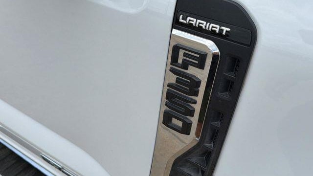 2025 Ford F-350 Super Duty King Ranch