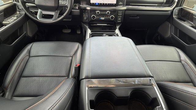 2025 Ford F-350 Super Duty King Ranch
