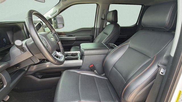2025 Ford F-350 Super Duty King Ranch