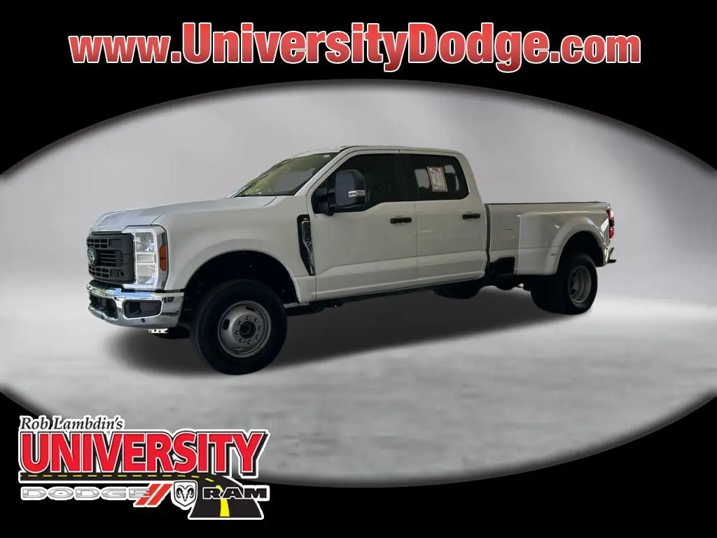 2025 Ford F-350