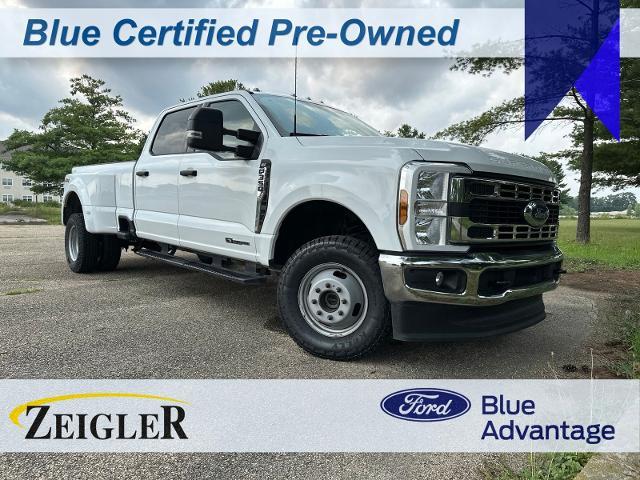 2025 Ford F-350