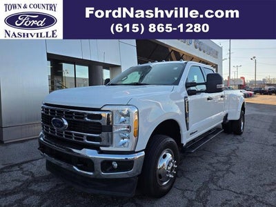 2025 Ford F-350 Super Duty 4X4 King Ranch 4DR Crew Cab 8 FT. LB DRW Pickup