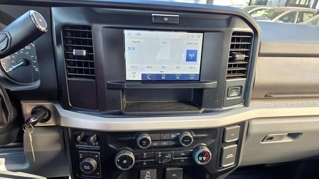 2025 Ford F-350 Super Duty Platinum