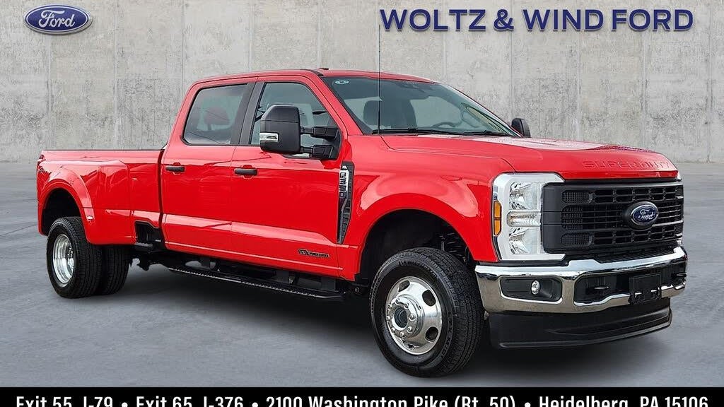 Preowned 2025 Ford F-350 Super Duty XL for Sale