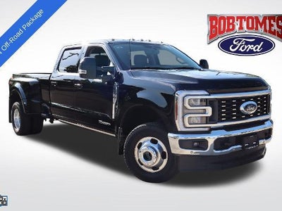Photo of a 2026 Ford F-350 Super Duty 4X4 King Ranch 4DR Crew Cab 8 FT. LB DRW Pickup for sale