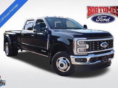 Photo of a 2026 Ford F-350 Super Duty 4X4 Lariat 4DR Crew Cab 8 FT. LB DRW Pickup for sale