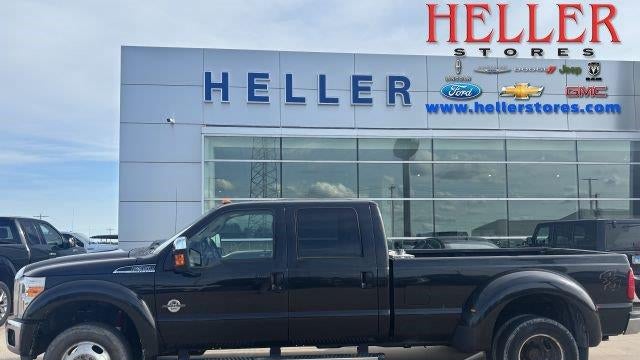 Preowned 2015 Ford F-350 Super Duty King Ranch for Sale