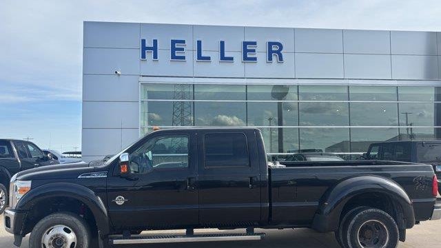 2015 Ford F-350 Super Duty King Ranch