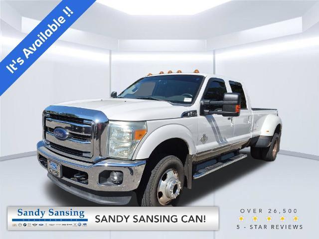 2015 Ford F-350 - $33,391