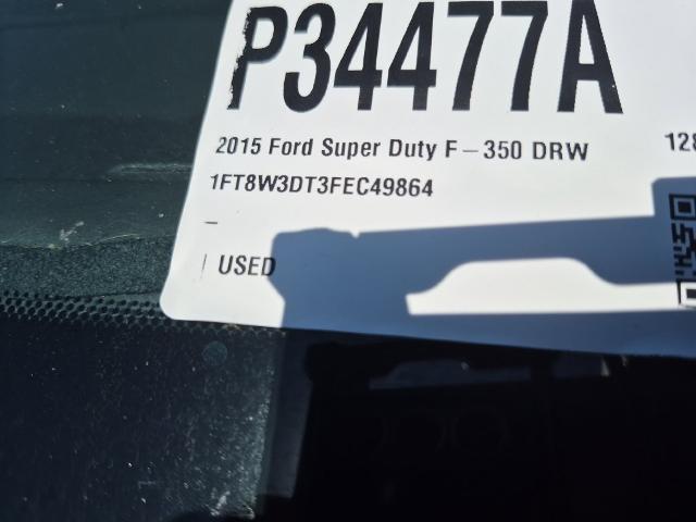 2015 Ford F-350 - $33,391