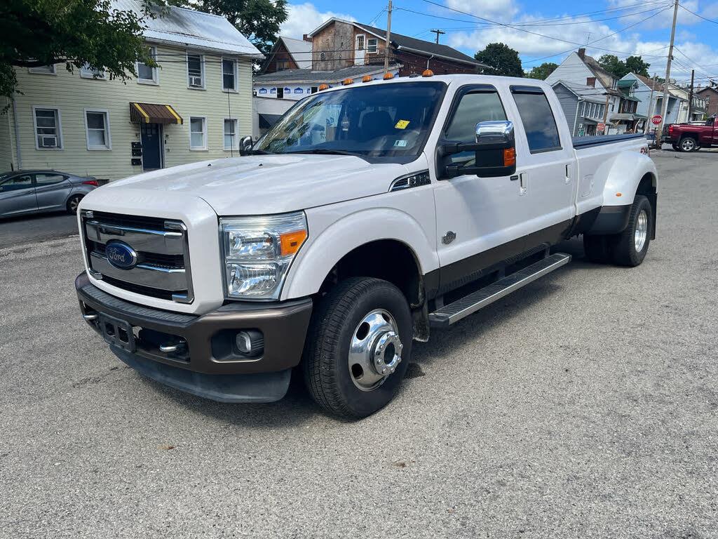 2016 Ford F-350