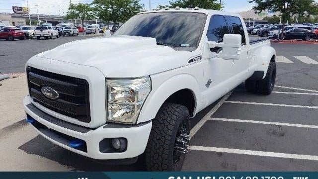 Preowned 2016 Ford F-350 Super Duty King Ranch for Sale