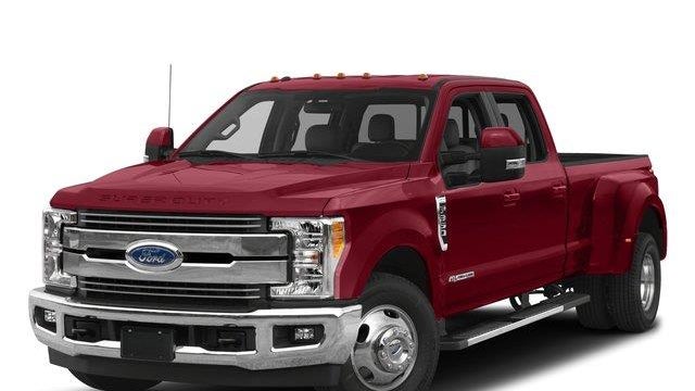 Preowned 2017 Ford F-350 Super Duty Lariat for Sale