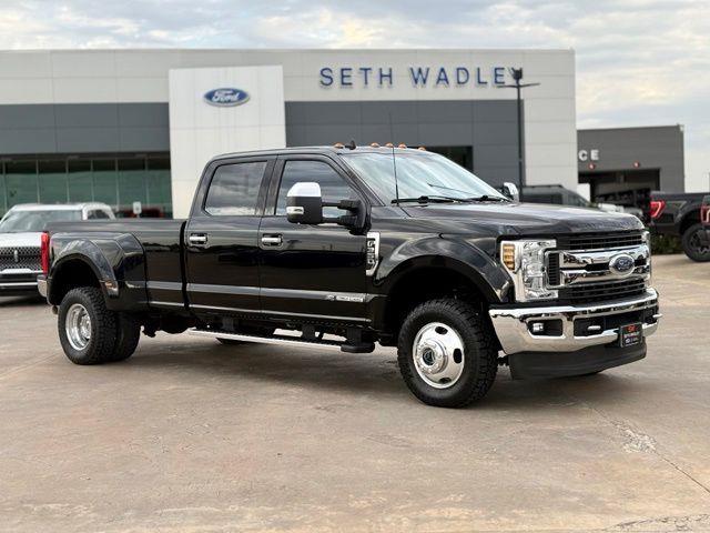 2019 Ford F-350