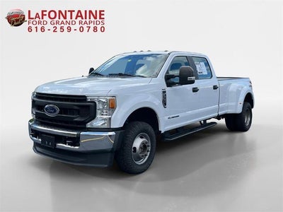 2020 Ford F-350 Super Duty 4X4 King Ranch 4DR Crew Cab 8 FT. LB DRW Pickup