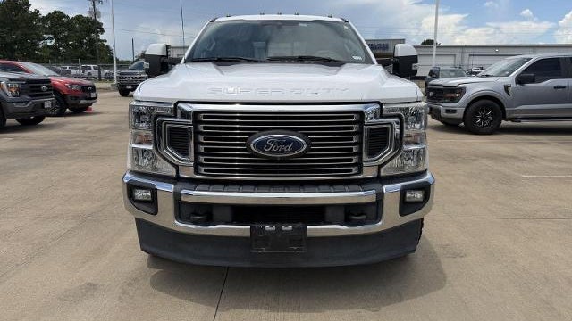 2020 Ford F-350 Super Duty King Ranch