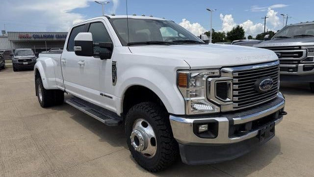 2020 Ford F-350 Super Duty King Ranch