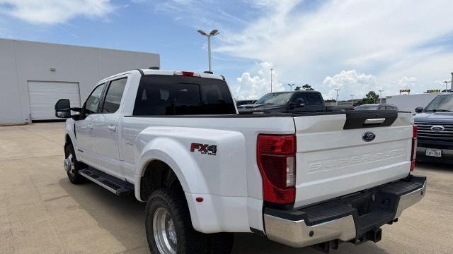 2020 Ford F-350 Super Duty King Ranch
