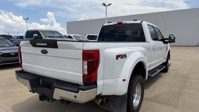 2020 Ford F-350 Super Duty King Ranch