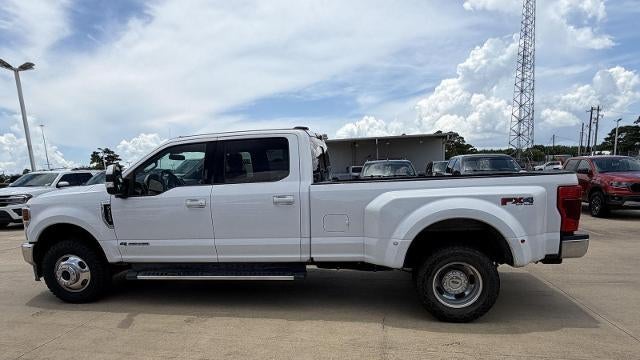 2020 Ford F-350 Super Duty King Ranch
