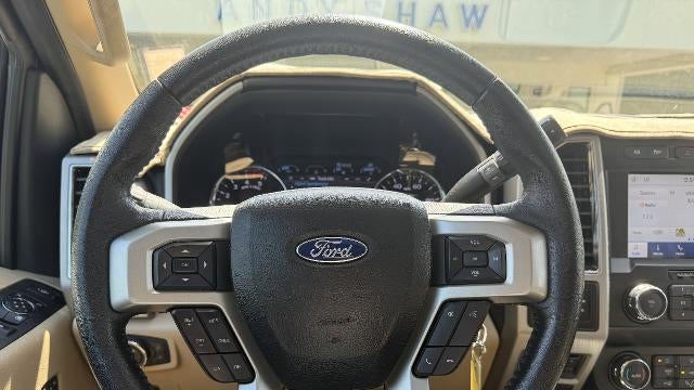 2020 Ford F-350 Super Duty King Ranch