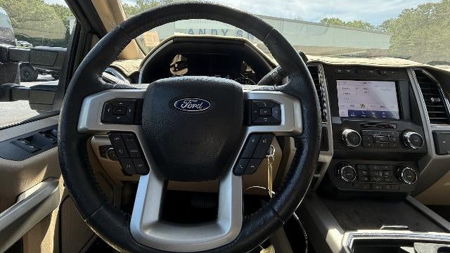 2020 Ford F-350 Super Duty King Ranch