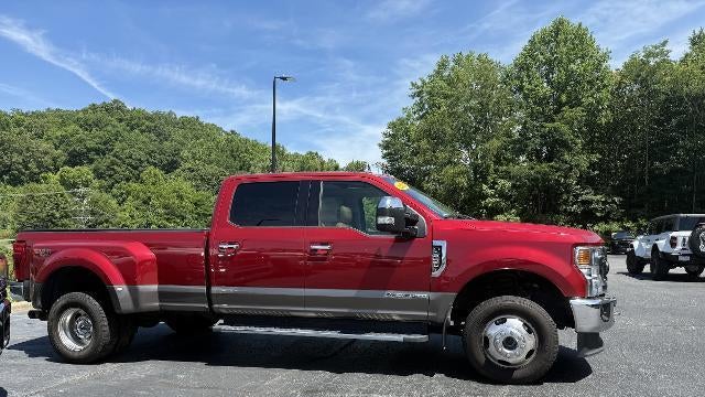 2020 Ford F-350 Super Duty King Ranch