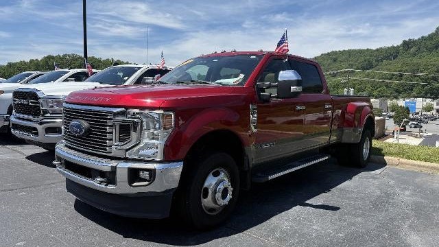 2020 Ford F-350 Super Duty King Ranch
