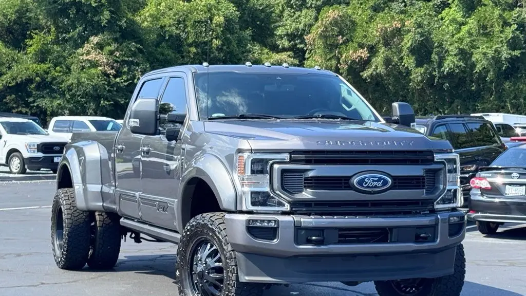 Preowned 2021 Ford F-350 Super Duty King Ranch for Sale