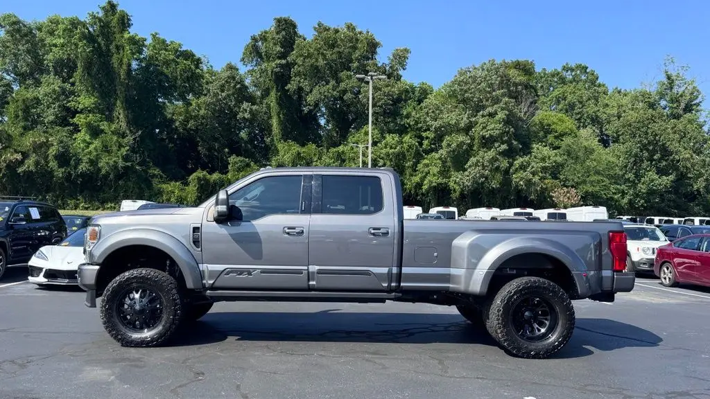 2021 Ford F-350 Super Duty King Ranch