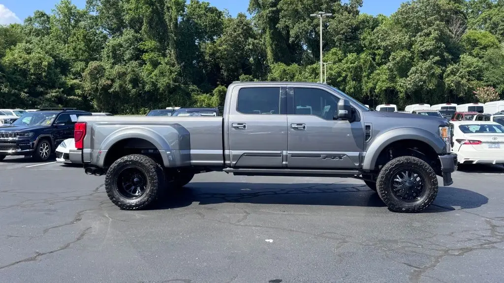 2021 Ford F-350 Super Duty King Ranch
