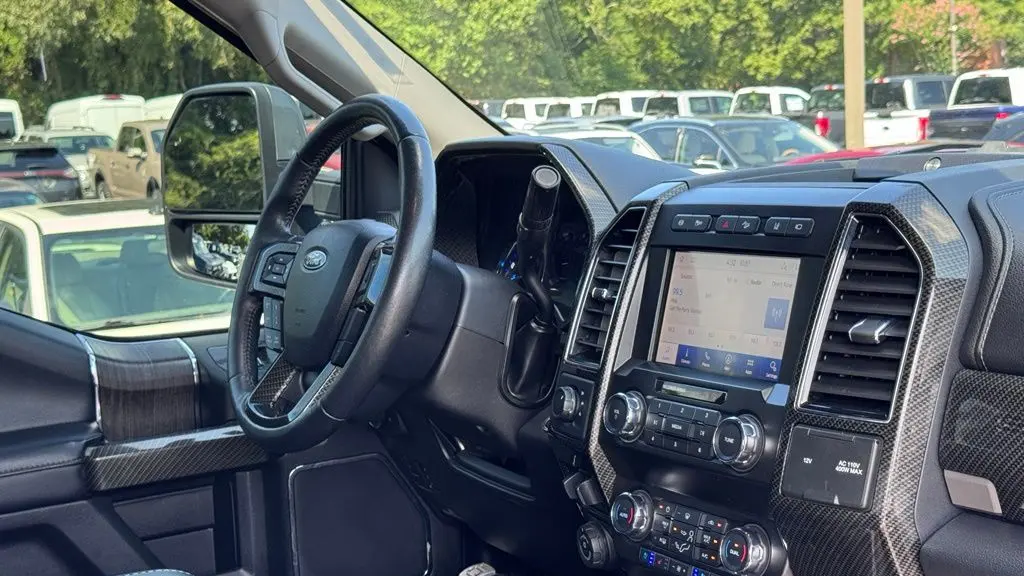 2021 Ford F-350 Super Duty King Ranch