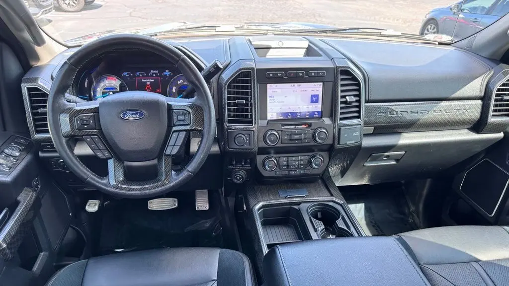 2021 Ford F-350 Super Duty King Ranch