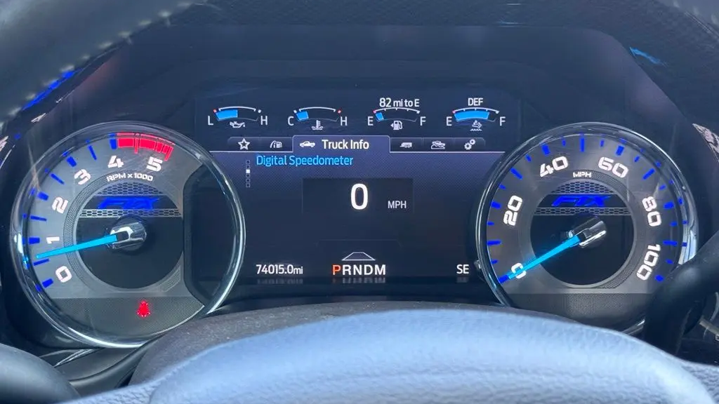 2021 Ford F-350 Super Duty King Ranch