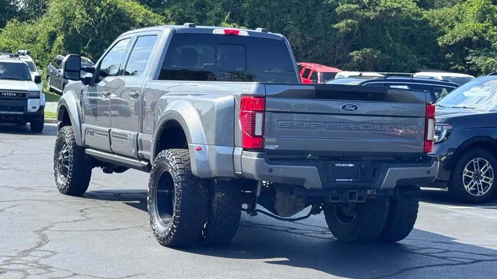 2021 Ford F-350 Super Duty King Ranch