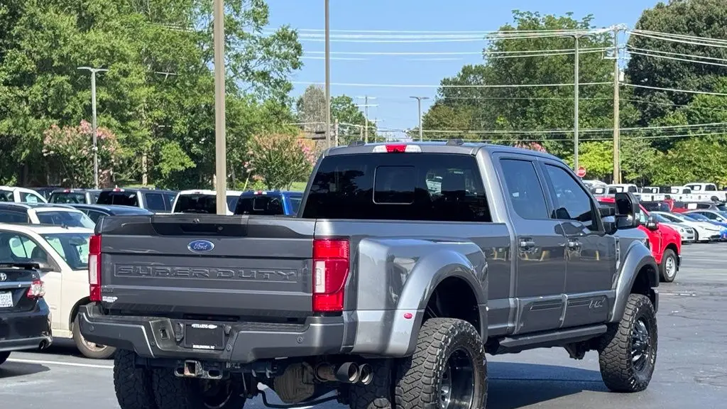 2021 Ford F-350 Super Duty King Ranch