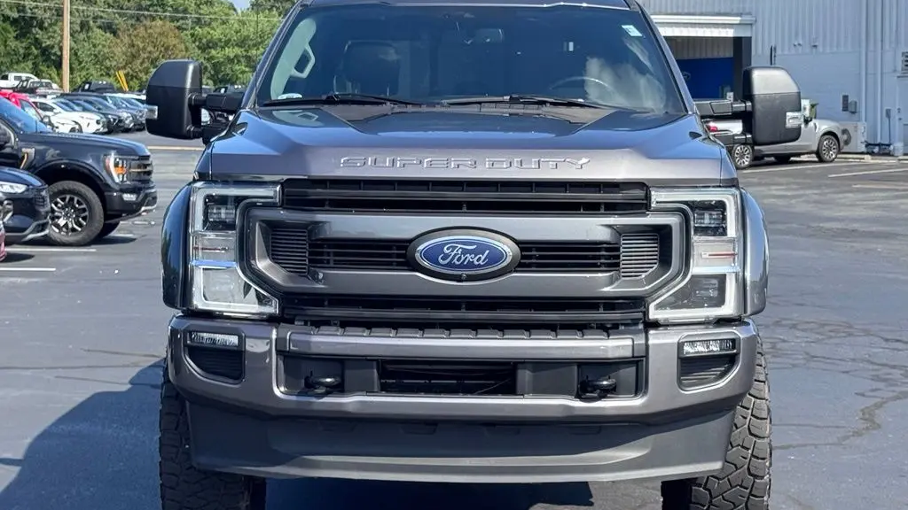 2021 Ford F-350 Super Duty King Ranch