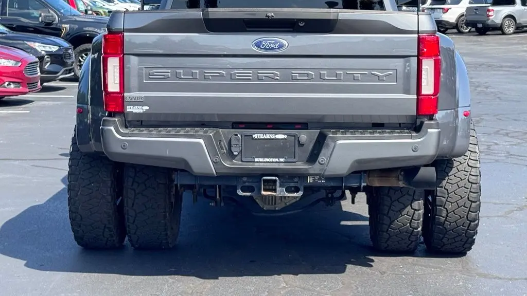 2021 Ford F-350 Super Duty King Ranch