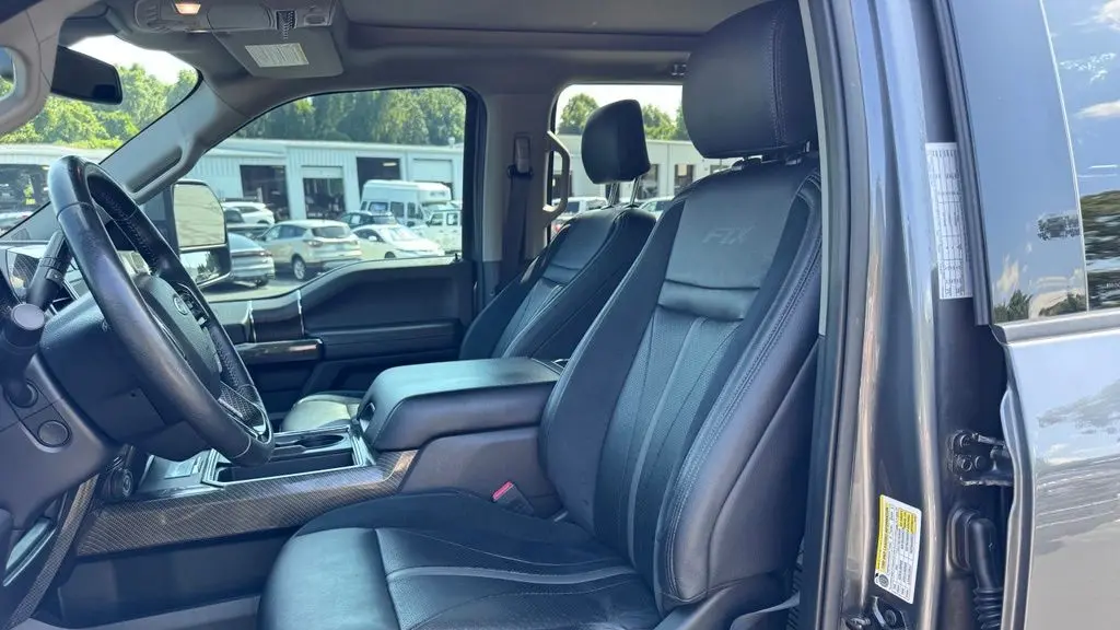 2021 Ford F-350 Super Duty King Ranch