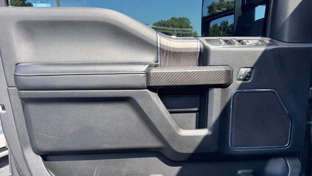 2021 Ford F-350 Super Duty King Ranch