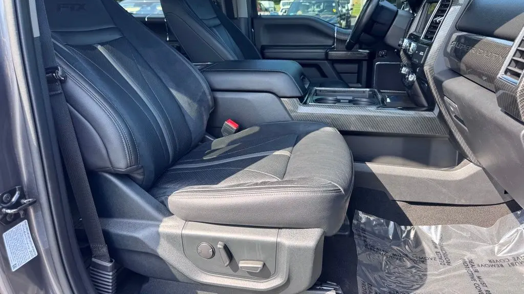 2021 Ford F-350 Super Duty King Ranch