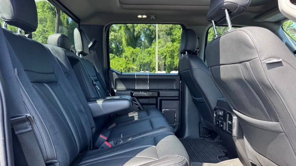 2021 Ford F-350 Super Duty King Ranch