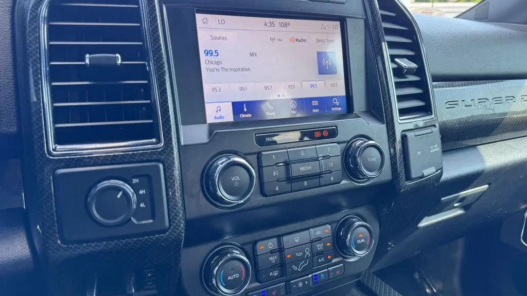 2021 Ford F-350 Super Duty King Ranch