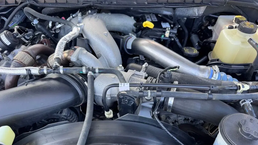2021 Ford F-350 Super Duty King Ranch
