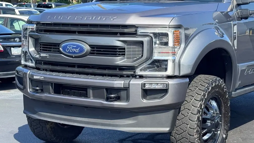 2021 Ford F-350 Super Duty King Ranch